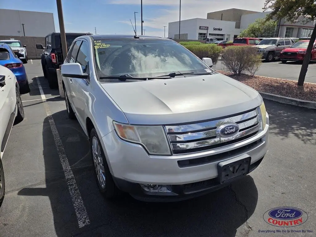 Ford Edge 2010 Limitado 4dr Crossover