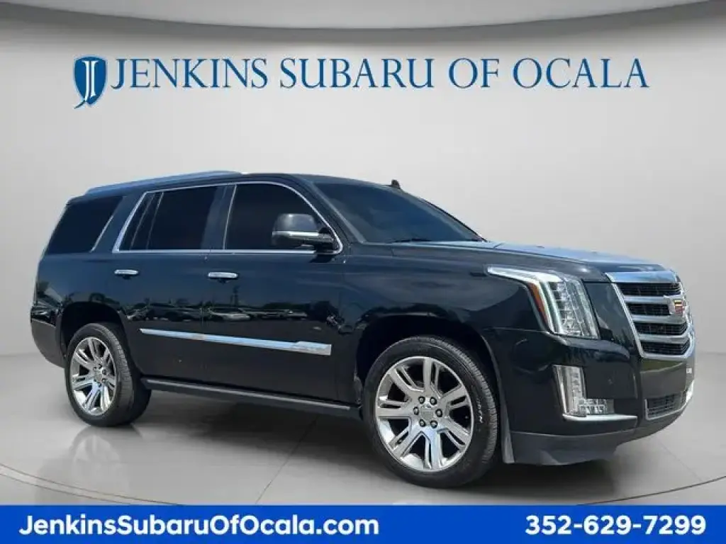 Escalade de Cadillac 2015 4x4 Premium 4dr SUV