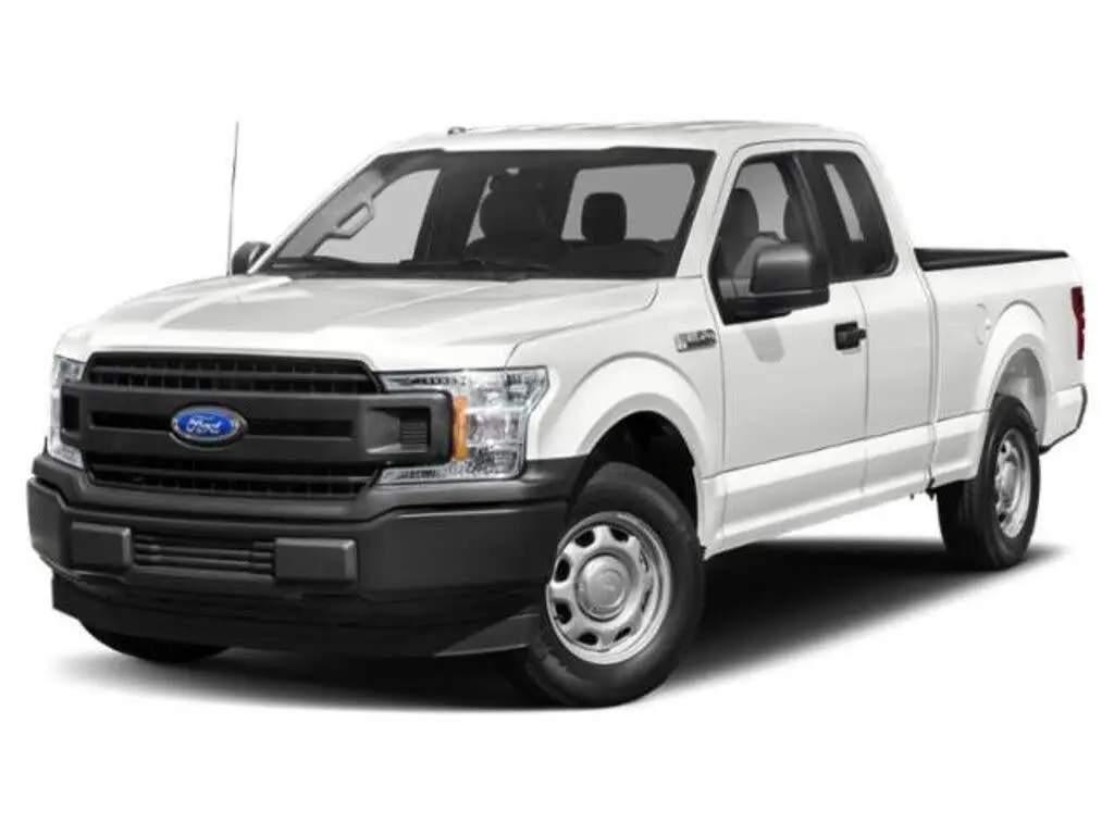 Ford F-150 2019 4x2 XLT 4dr SuperCab 6.5 ft.
