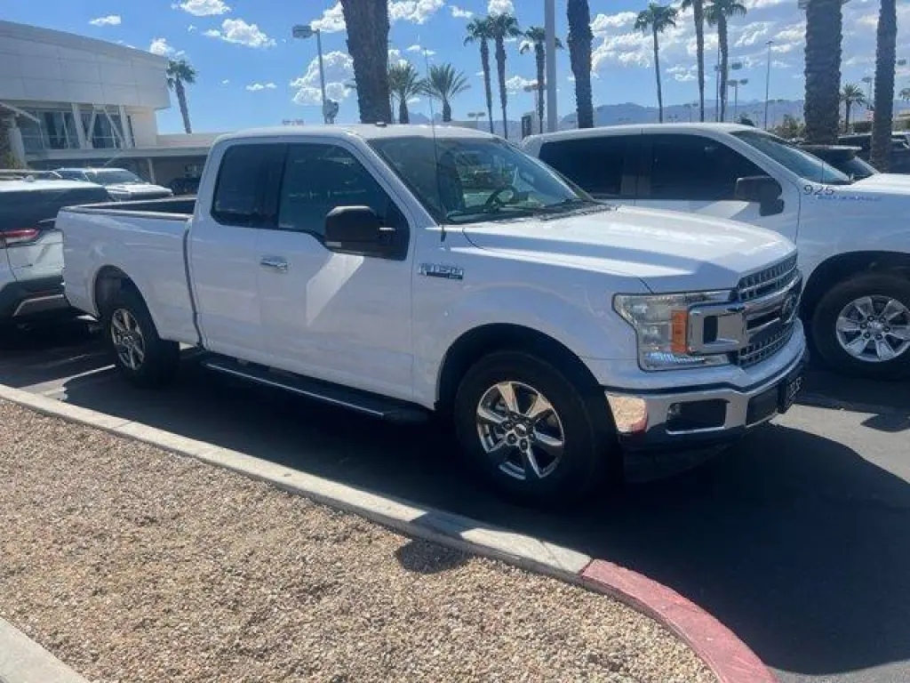 Ford F-150 2018 4x2 XLT 4dr SuperCab 6.5 ft. SB