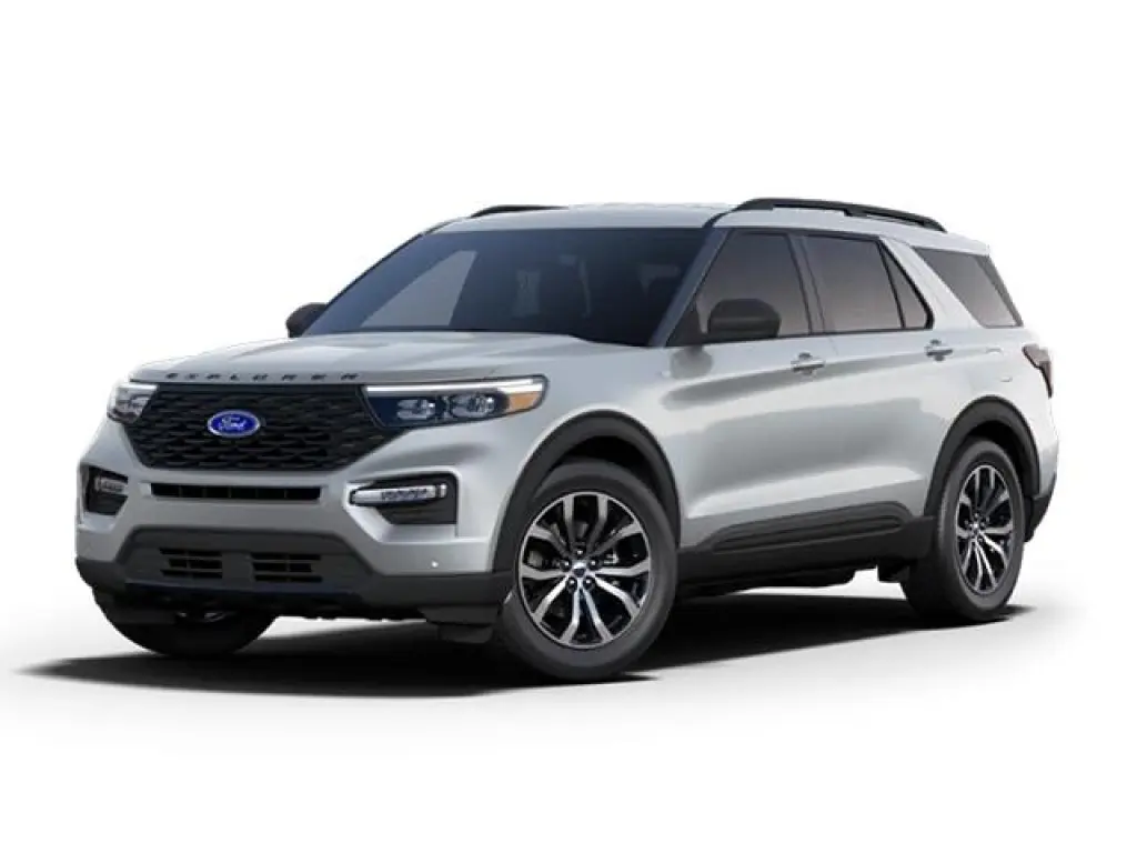 Ford Explorer 2023 AWD ST-Line 4dr SUV