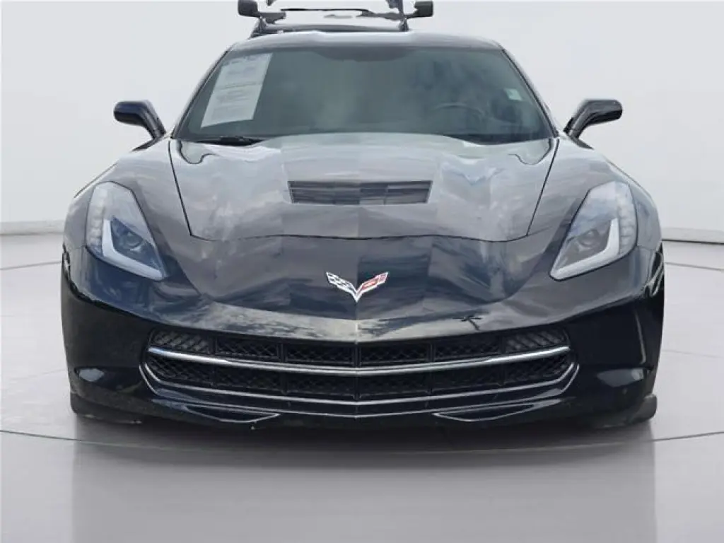 Chevrolet Corvette 2014 Stingray Z51 2dr Coupe con 3LT