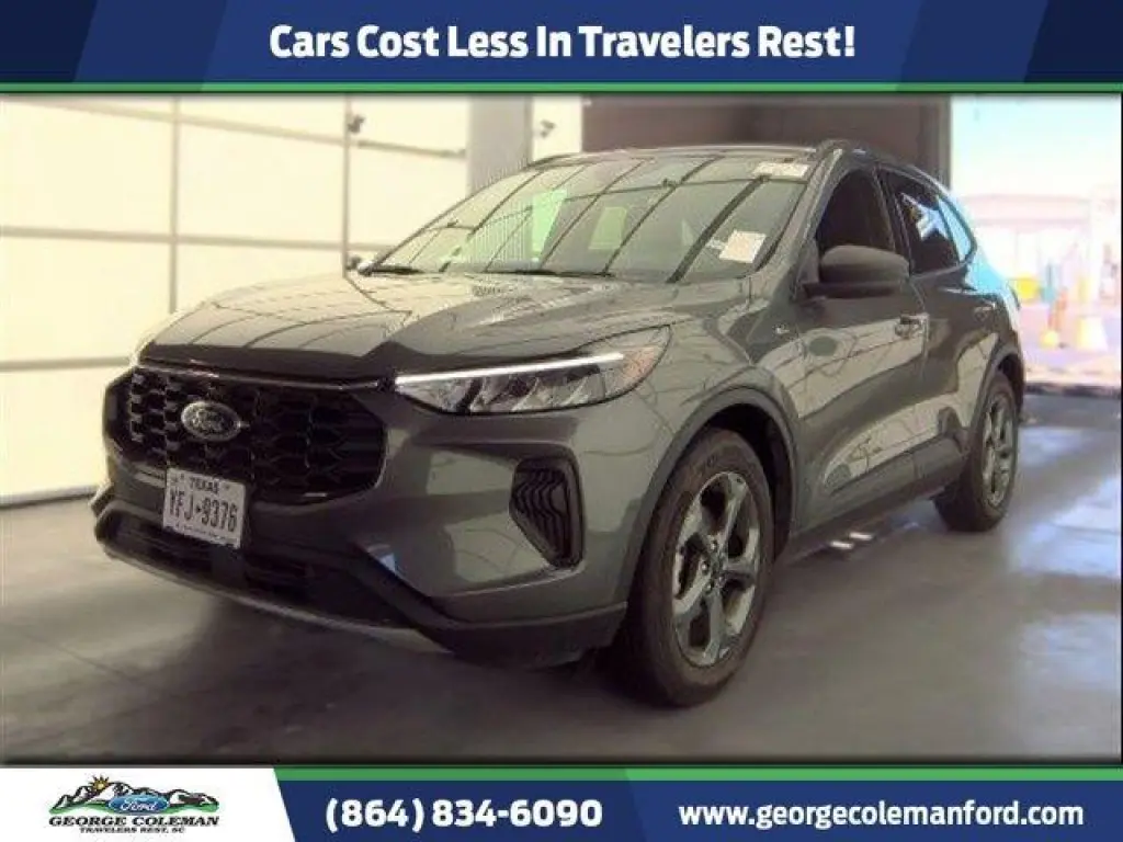 Ford Escape 2025 ST-Line 4x4 SUV