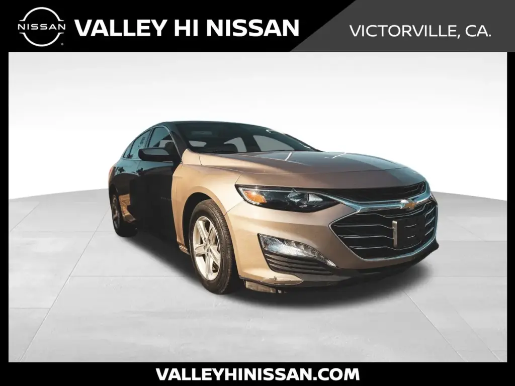 Chevrolet Malibu 2024 LT sedán 4 puertas con 1LT