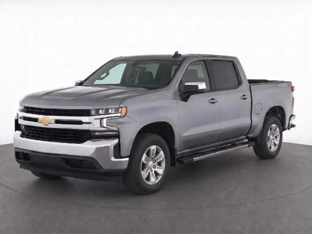 Chevrolet Silverado 1500 Limited 2022 4x4 LT 4dr Crew Cab 5.8 ft. SB con 1LT