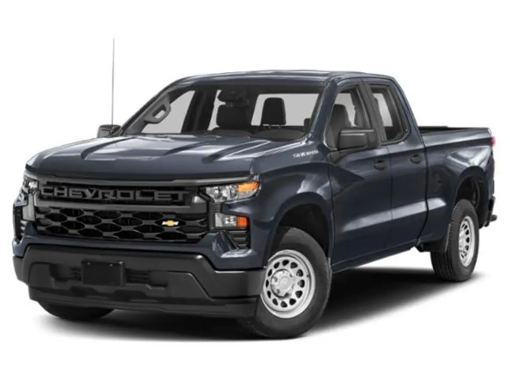 Chevrolet Silverado 1500 2024 4x2 Work Truck 4dr Double Cab 6.6 ft. SB
