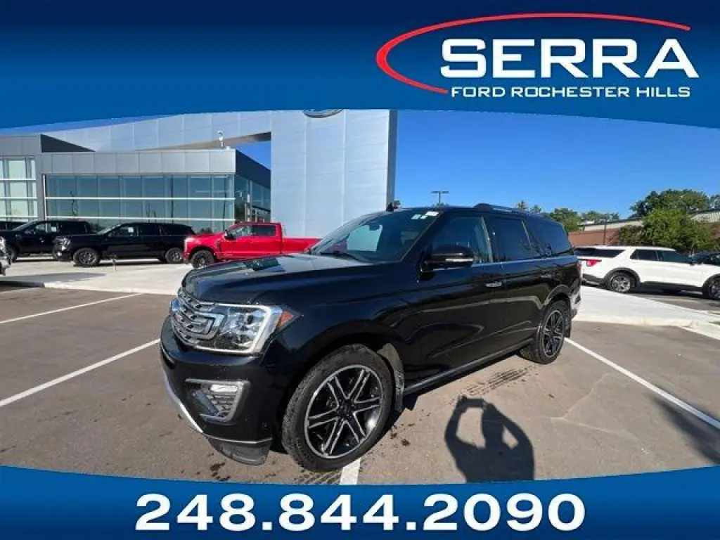 Ford Expedition 2019 4x4 Limitado 4dr SUV