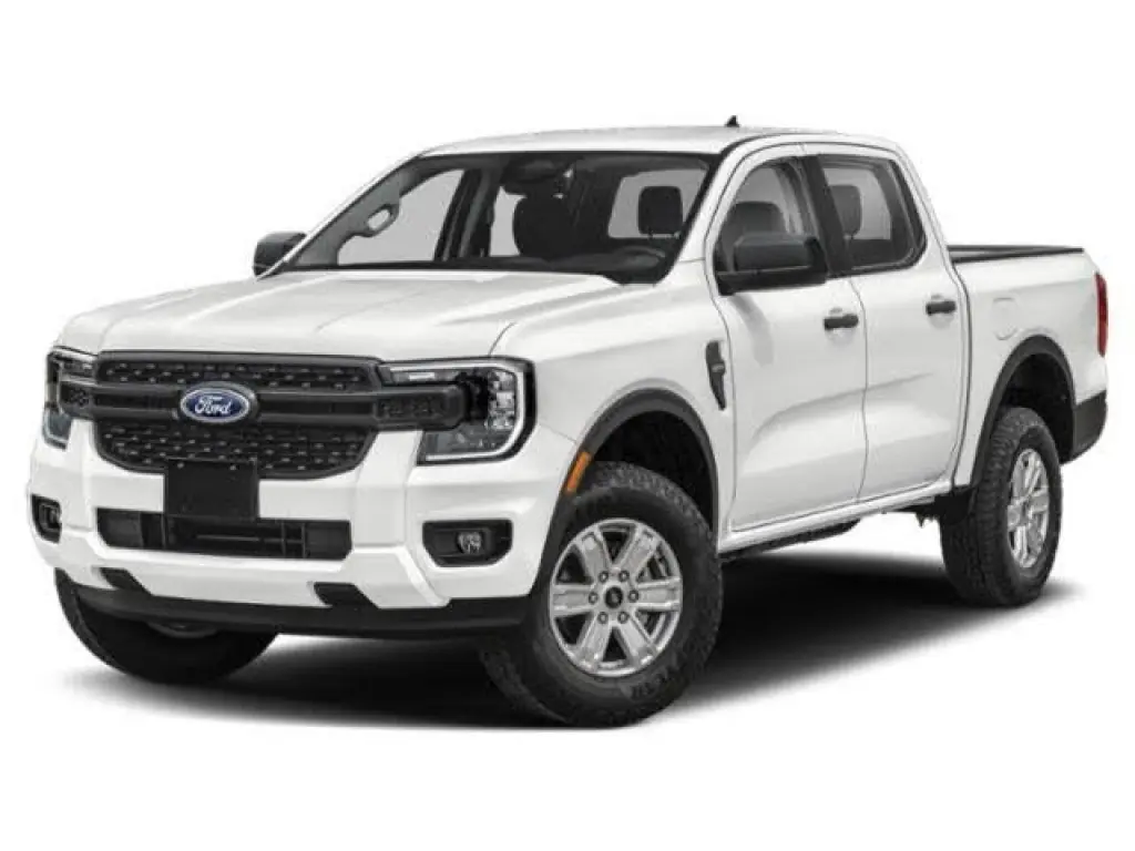Ford Ranger 2026 4x2 XL 4dr SuperCrew 5.0 ft. SB