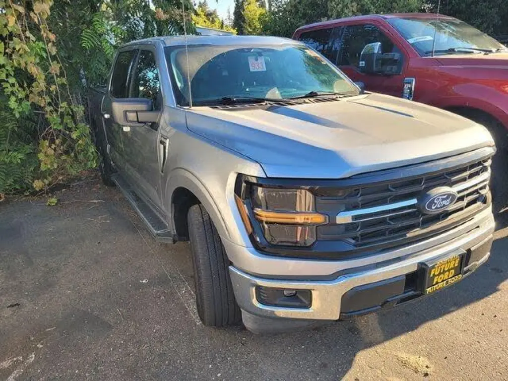 Ford F-150 2025 4x2 XLT 4dr SuperCrew 5.5 ft. SB