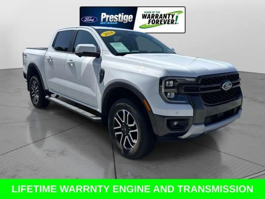 Ford Ranger 2024 4x4 Lariat 4dr SuperCrew 5.0 ft. SB