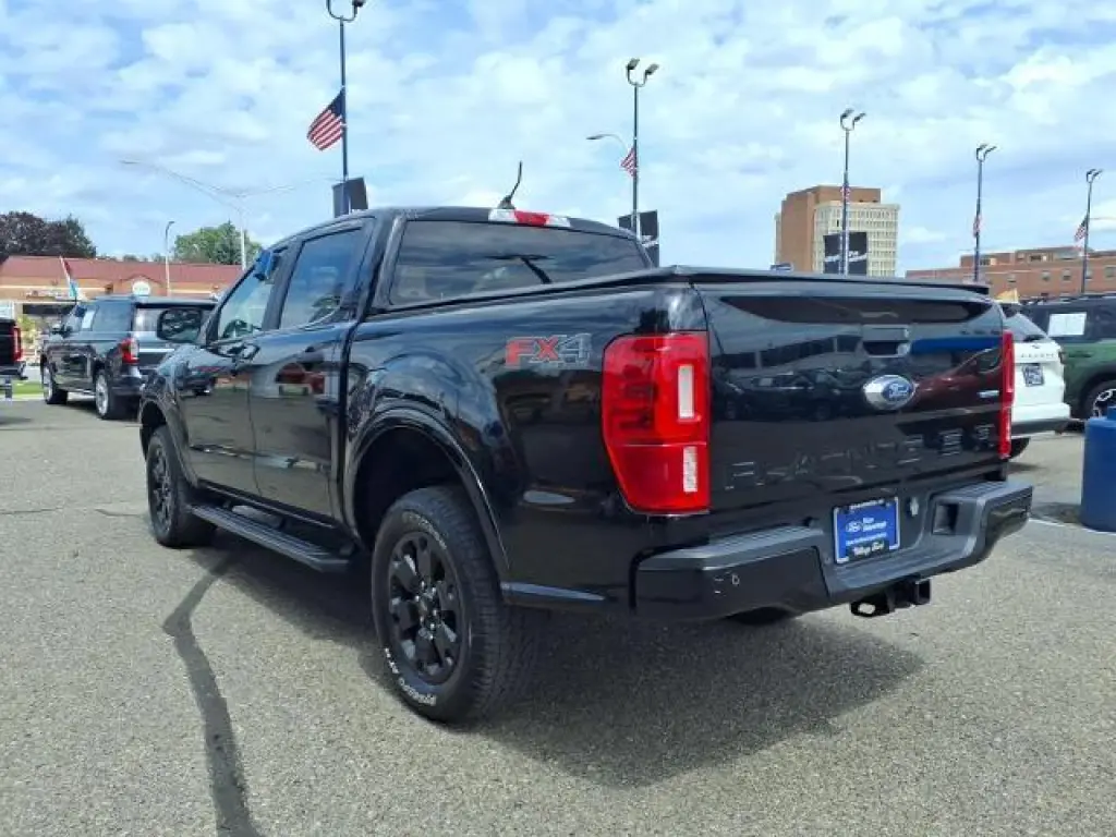 Ford Ranger 2020 4x4 XLT 4dr SuperCrew 5.1 pies SB