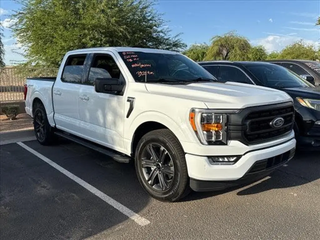 Ford F-150 2023 4x2 XLT 4dr SuperCrew 6.5 ft. SB