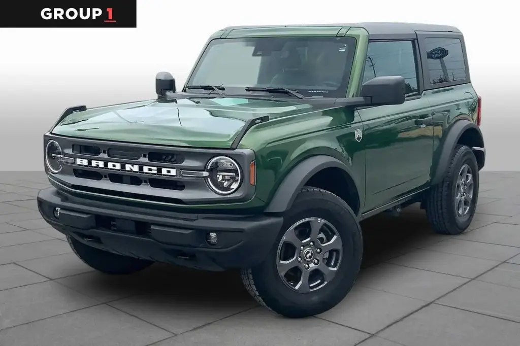 Ford Bronco 2024 4x4 Big Bend 2dr SUV