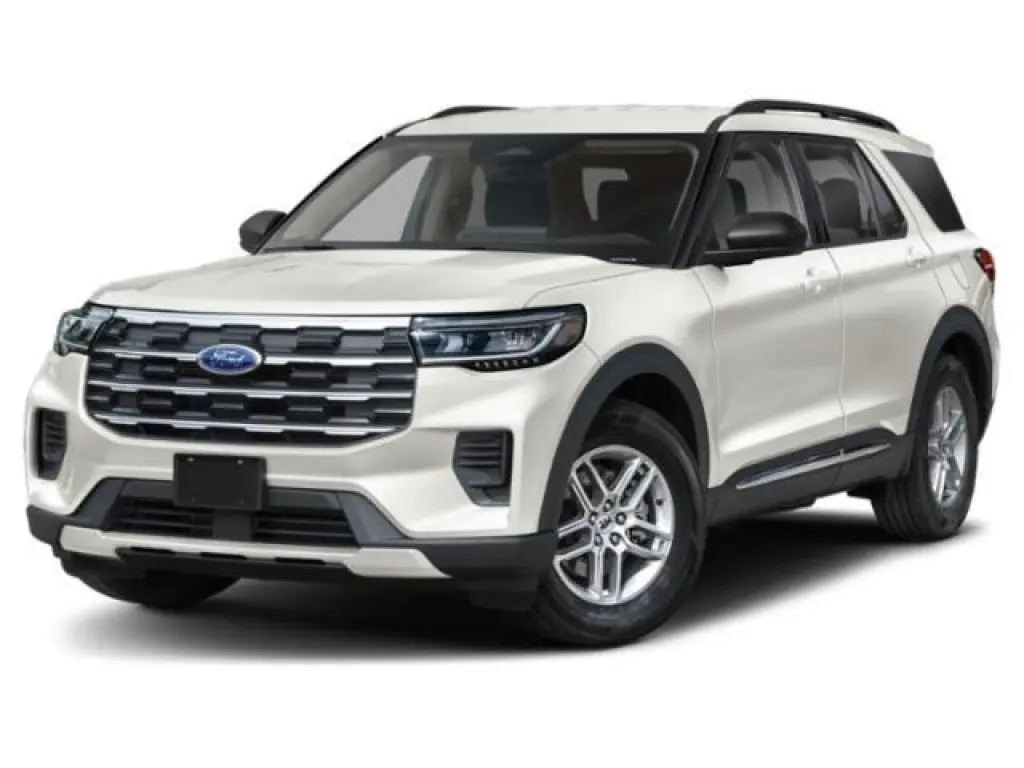 Ford Explorer 2025 AWD Active 4dr SUV