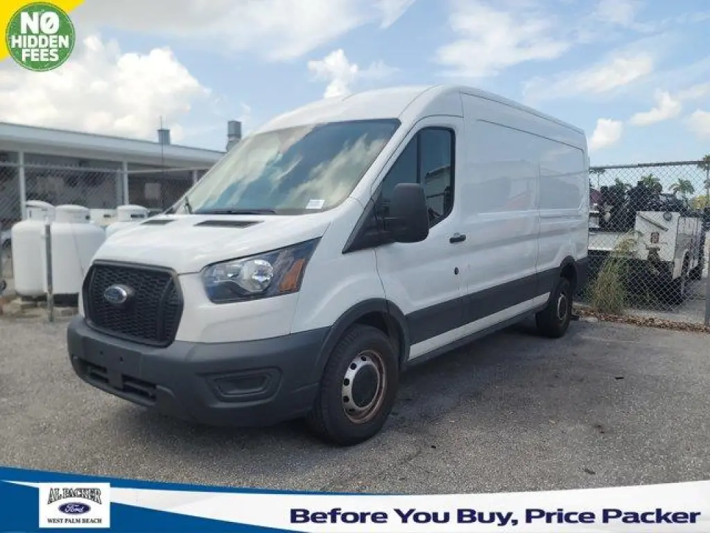 Ford Transit 2023 250 3dr SWB Techo de Media Piso Carga