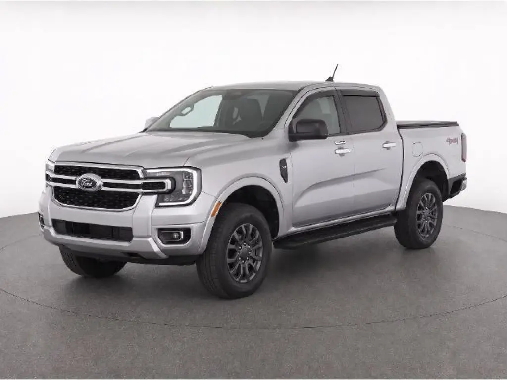 Ford Ranger 2024 4x4 XLT 4dr SuperCrew 5.0 ft. SB