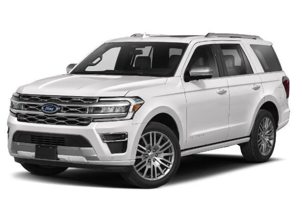 Ford Expedition 2022 4x4 Platinum 4dr SUV