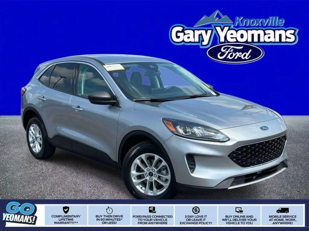Ford Escape 2022 AWD SE 4dr SUV