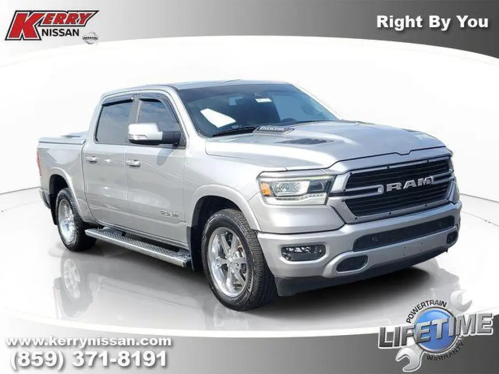 Ram 1500 2022 4x2 Laramie 4dr Crew Cab 5.6 ft. SB Pickup