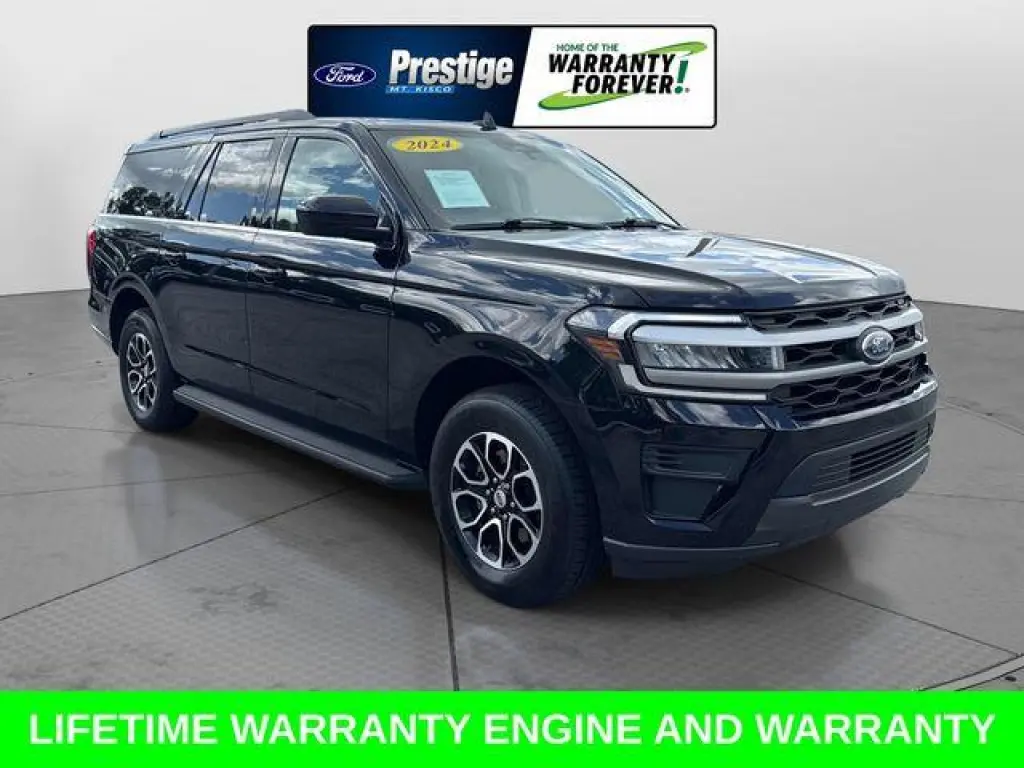 Ford Expedition MAX 2024 4x2 XLT 4dr SUV