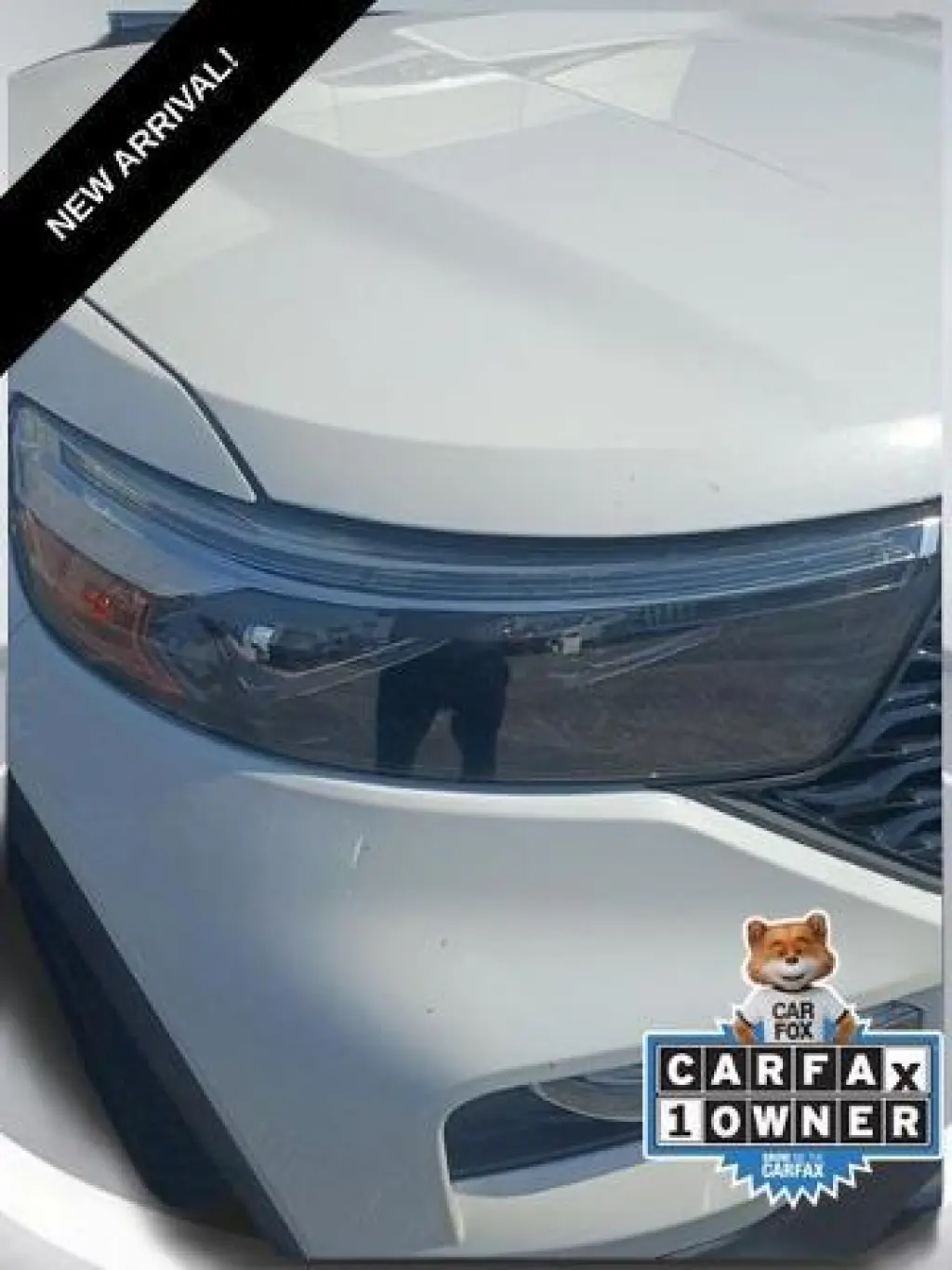 Ford Explorer 2020 AWD ST 4dr SUV