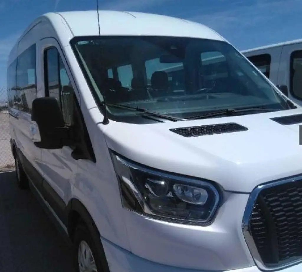 Ford Transit 2023 350 XL 3dr LWB Medium Roof Passenger Van