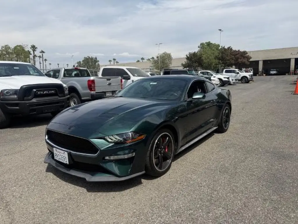 Ford Mustang 2019 BULLITT 2dr Fastback