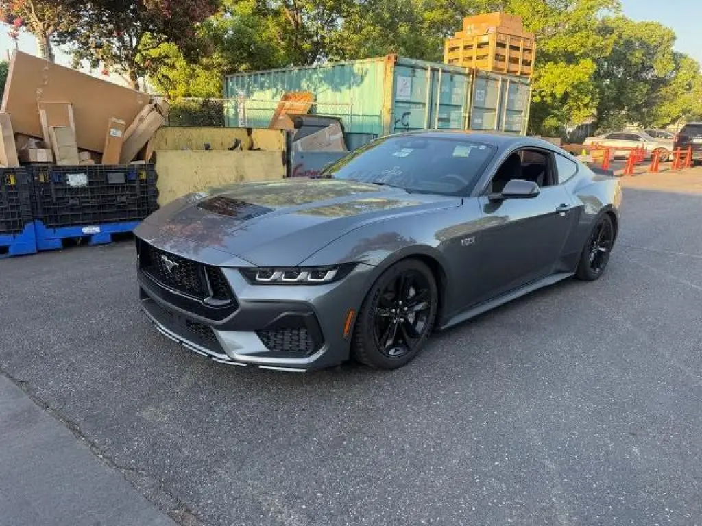 Ford Mustang 2024 GT 2dr Fastback