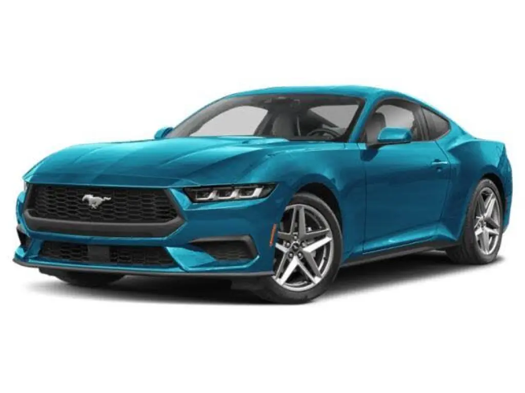 Ford Mustang 2026 EcoBoost Premium 2dr Fastback