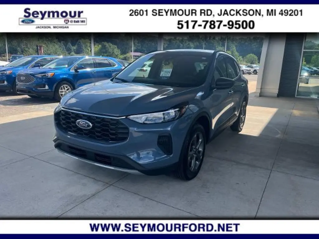 Ford Escape 2025 AWD ST-Line 4dr SUV