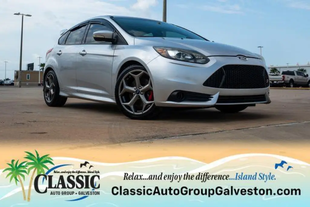 Ford Focus 2014 ST 4dr Hatchback