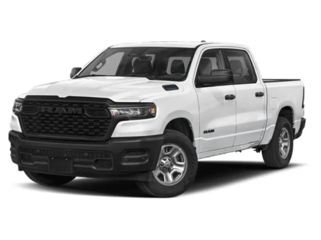 Ram 1500 2025 4x4 Warlock 4dr Crew Cab 5.6 ft. SB Pickup