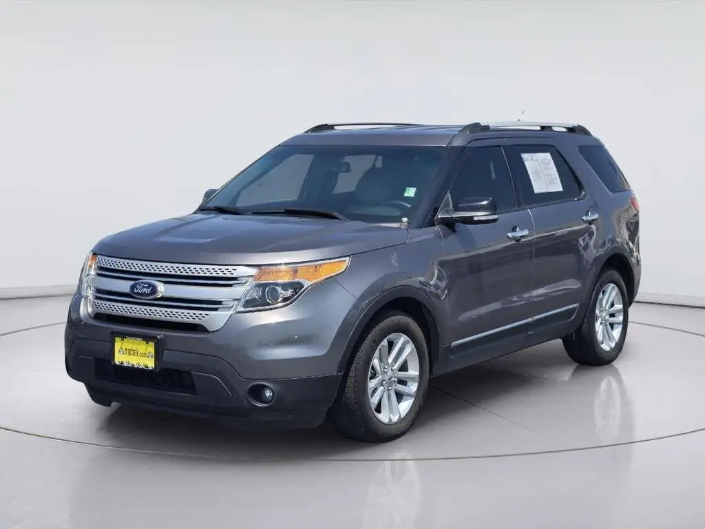 Ford Explorer 2014 XLT SUV de 4 puertas