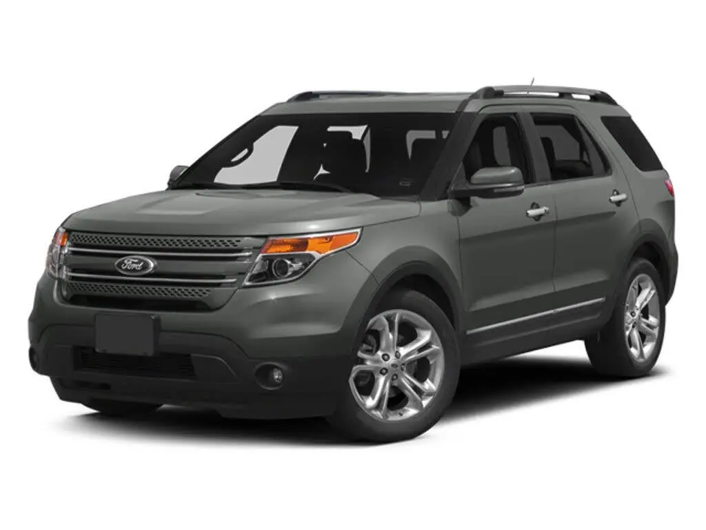 Ford Explorer 2014 Limited SUV de 4 puertas