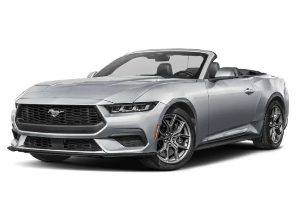 Ford Mustang 2025 EcoBoost Descapotable 2 puertas