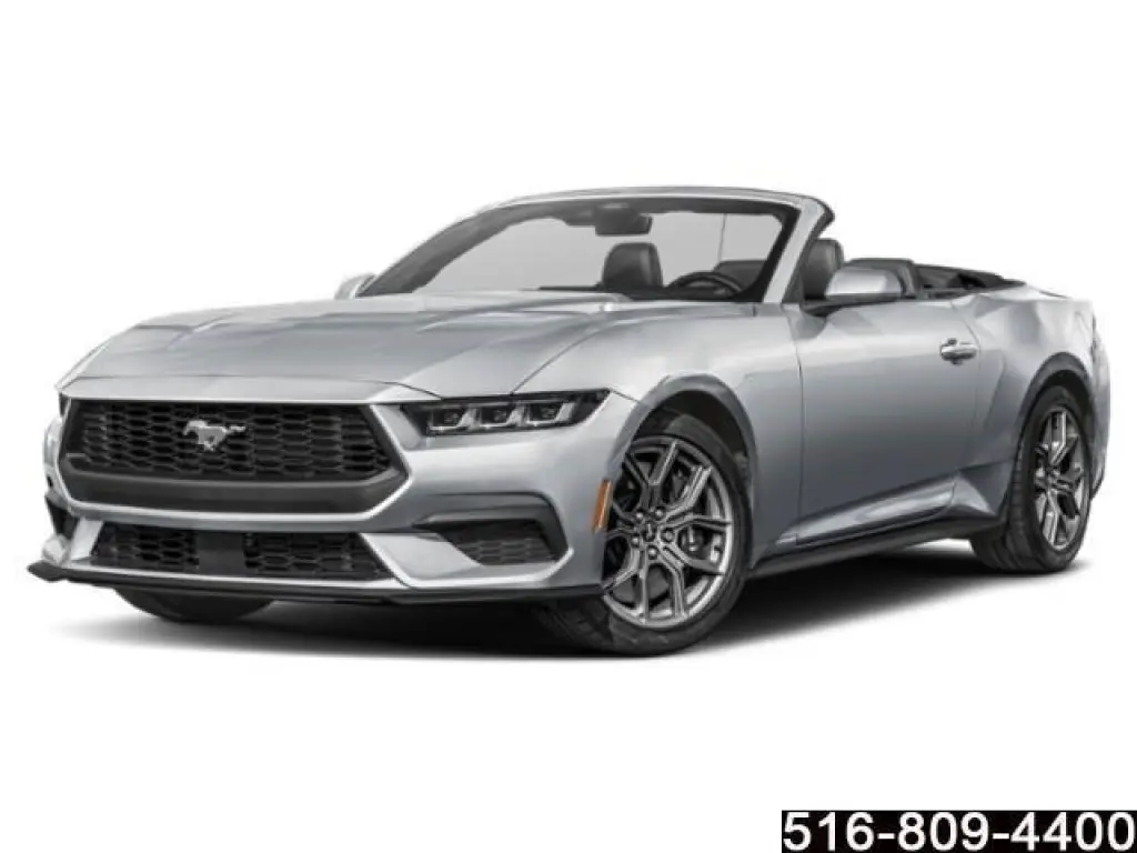 Ford Mustang 2024 EcoBoost Descapotable 2p
