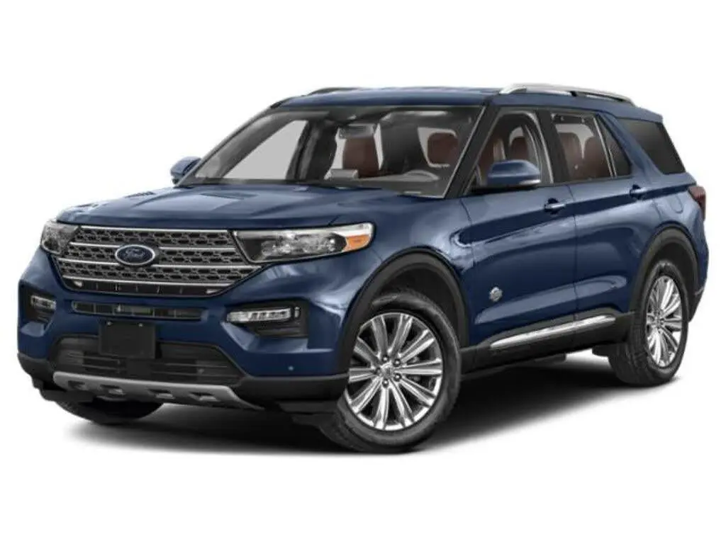 Ford Explorer 2023 AWD King Ranch SUV de 4 puertas