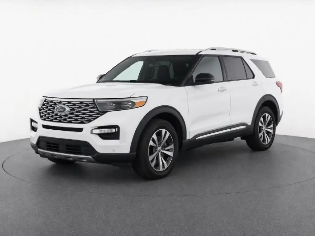 Ford Explorer 2020 AWD Platinum SUV de 4 puertas