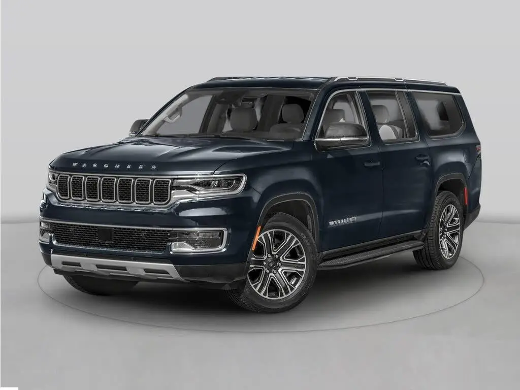 Jeep Wagoneer L 2024 4x4 Serie II SUV de 4 puertas