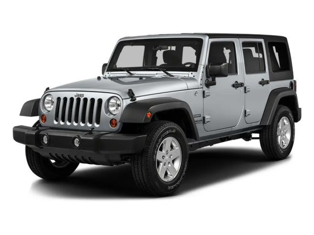 Jeep Wrangler Unlimited 2016 4x4 Sahara 75.o Aniversario SUV de 4 puertas