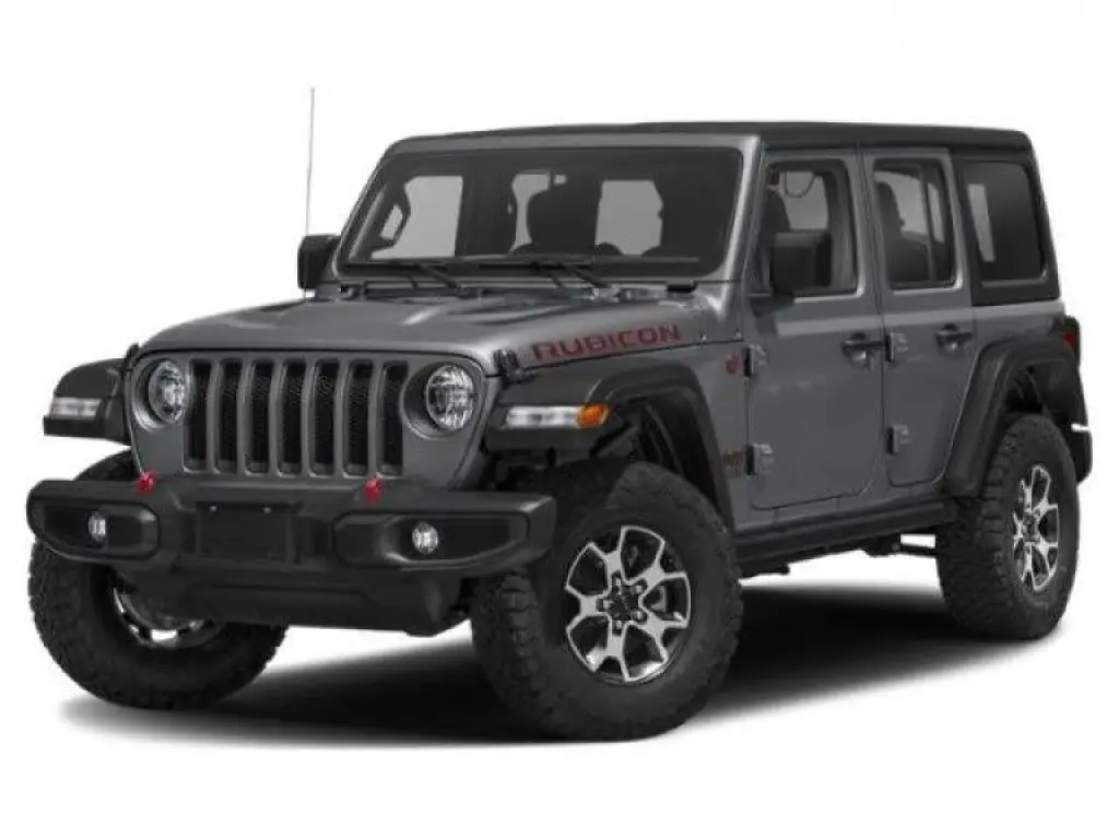 Jeep Wrangler Unlimited 2019 4x4 Rubicon 4 puertas SUV