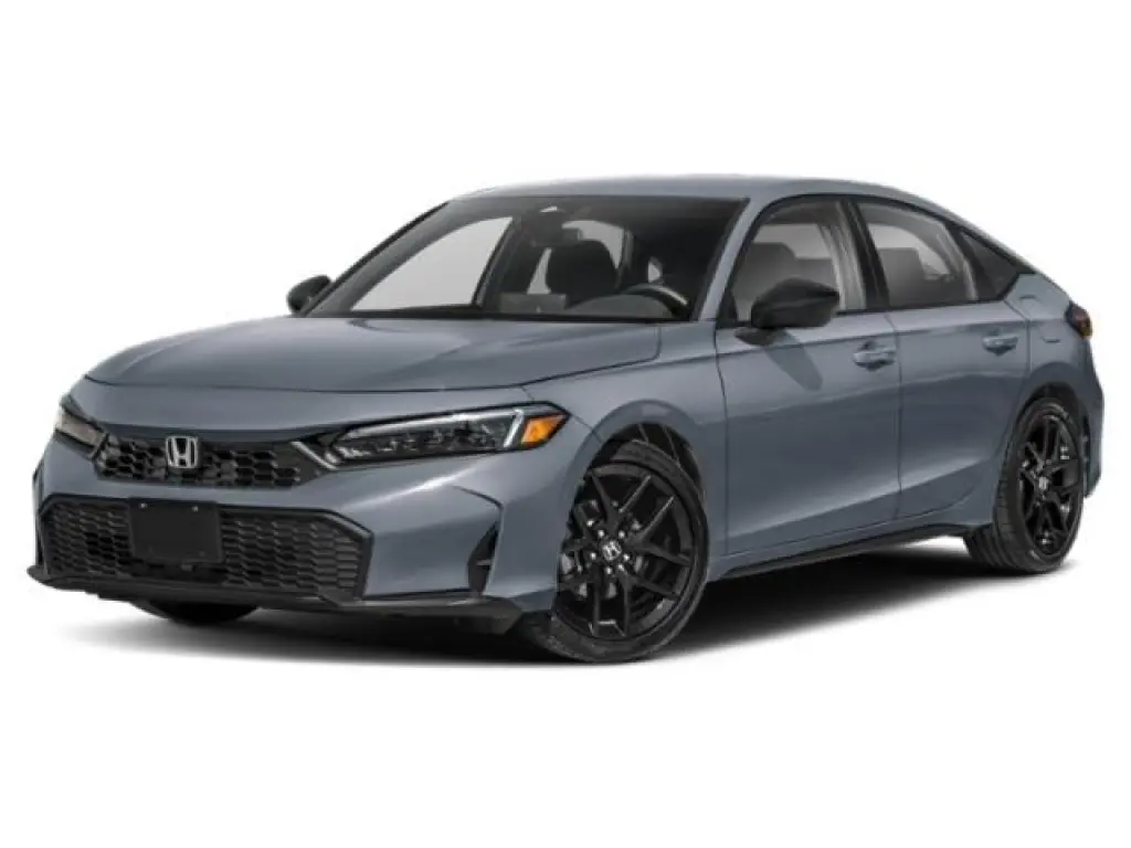 Honda Civic 2025 Sport 4dr Hatchback