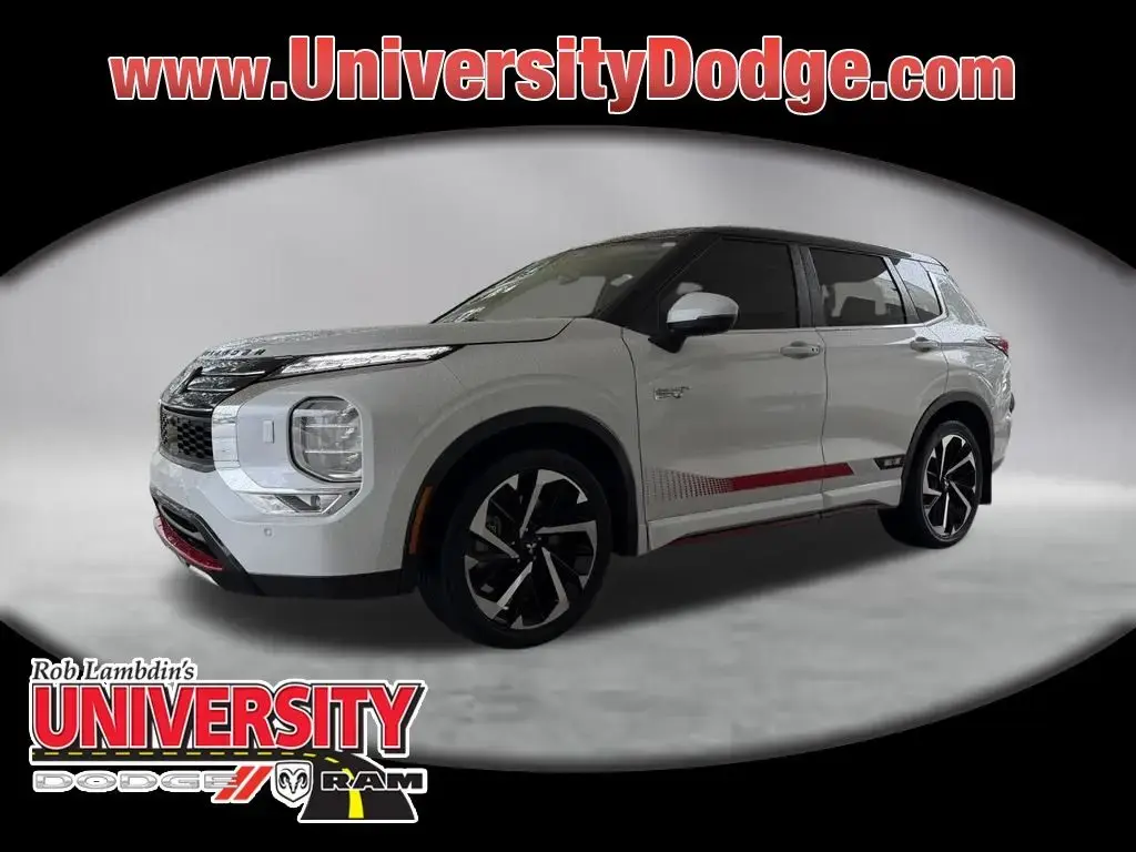 Mitsubishi Outlander PHEV 2023 AWD SE SUV de 4 puertas