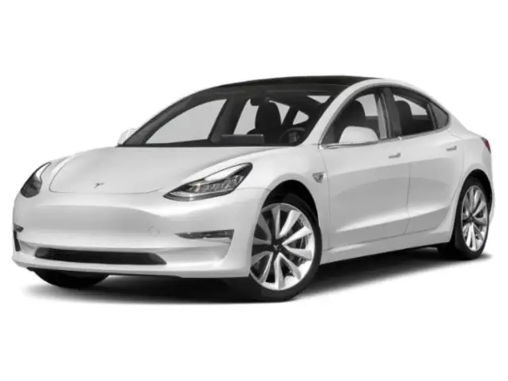 Tesla Model 3 2018 Long Range 4 puertas Fastback