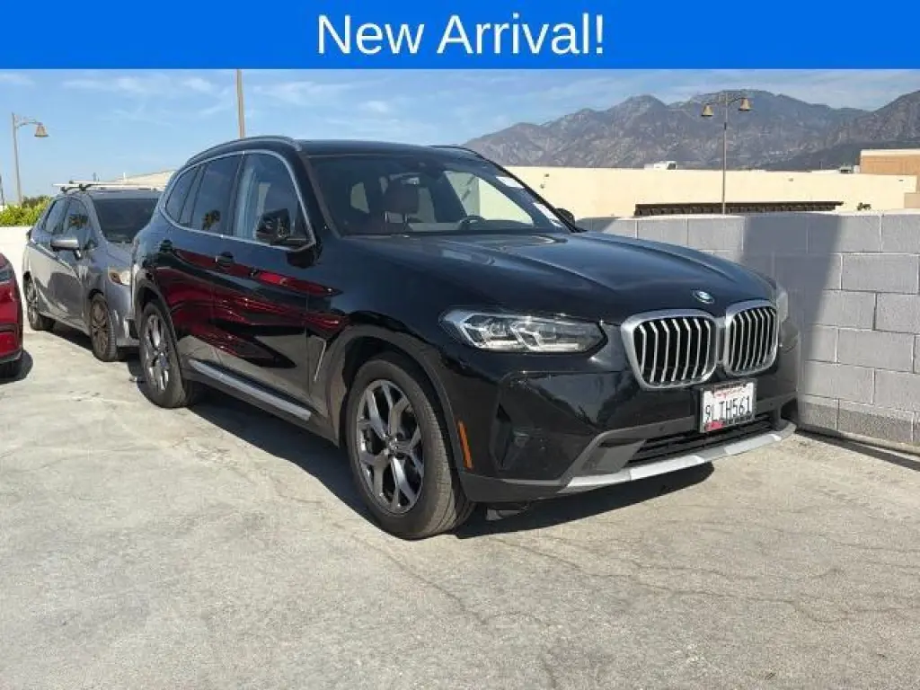 BMW X3 2024 sDrive30i Vehículo de Actividad Deportiva de 4 puertas