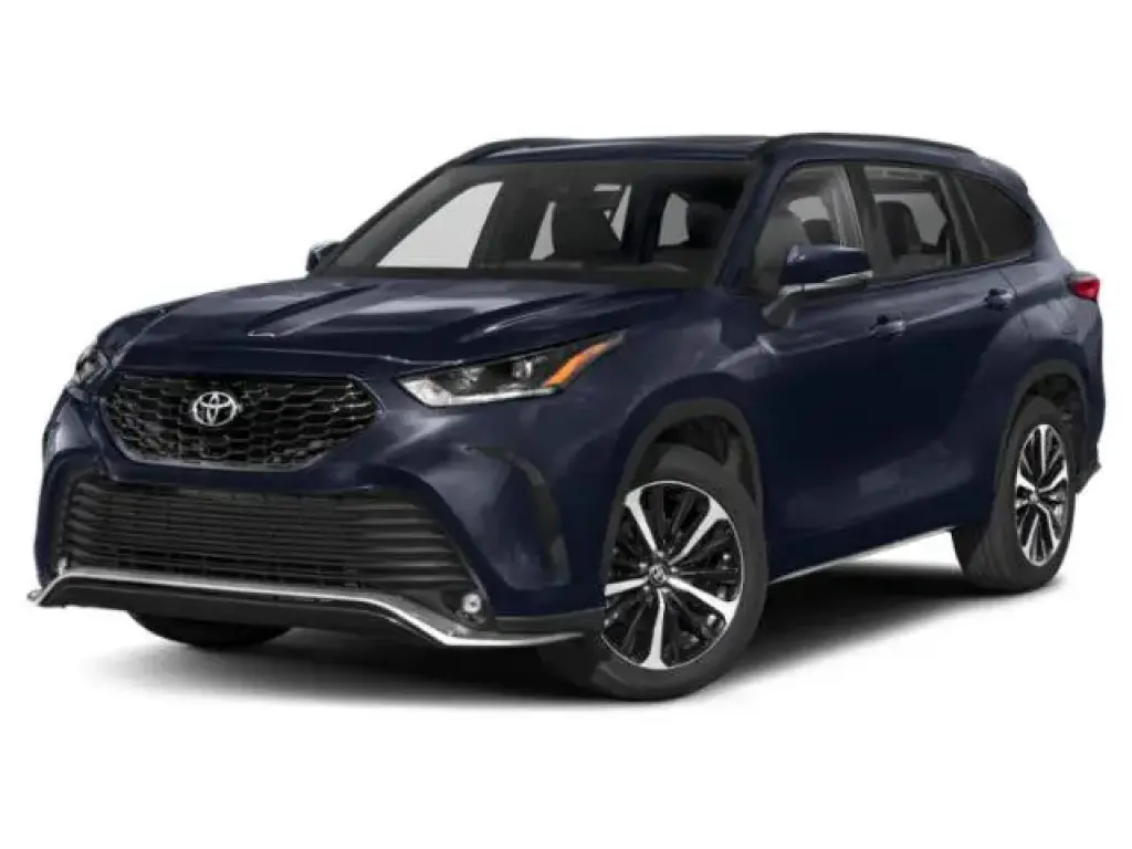 Toyota Highlander 2022 XLE SUV de 4 puertas