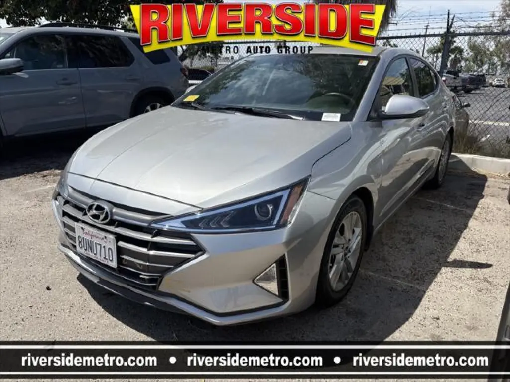 Hyundai ELANTRA 2020 Value Edition Sedán de 4 puertas