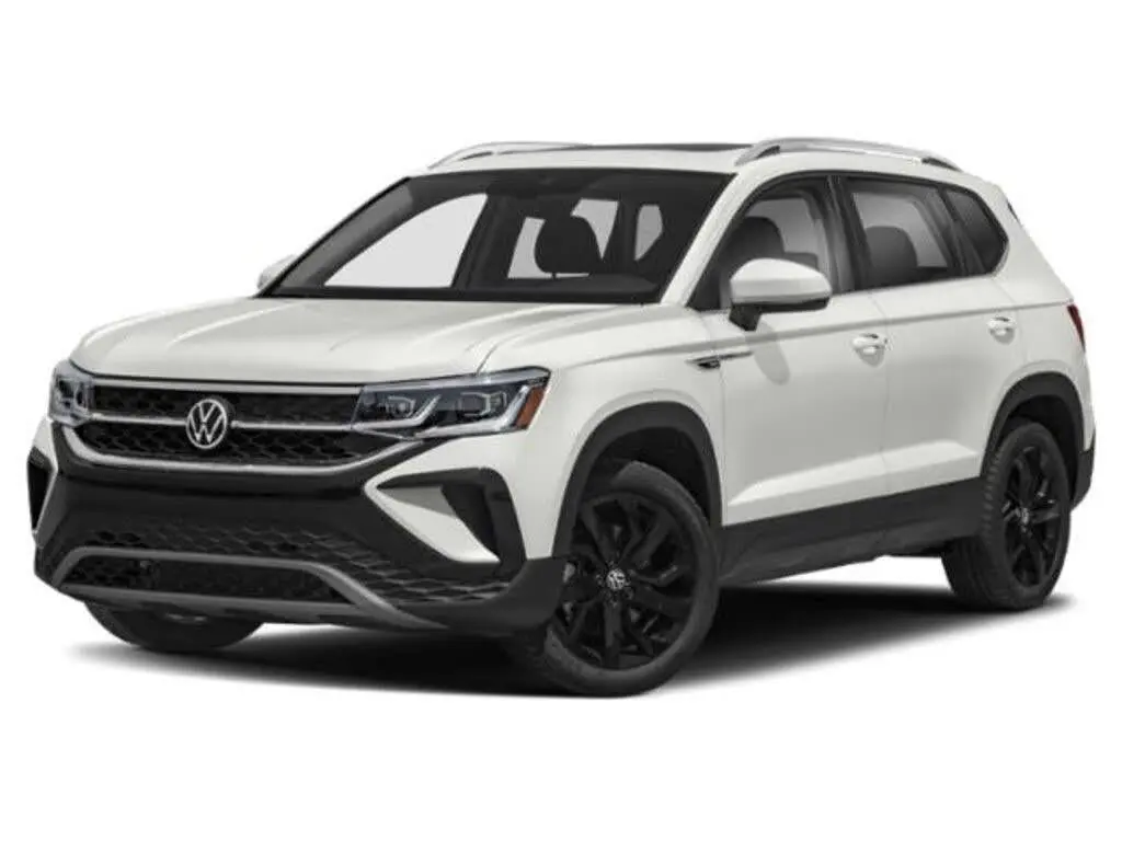Volkswagen Taos 2022 AWD SEL 4Motion SUV de 4 puertas