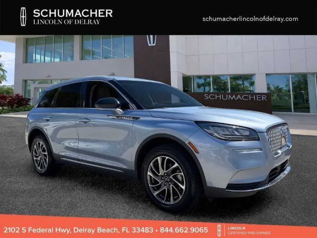 Lincoln Corsair 2022 Standard SUV de 4 puertas