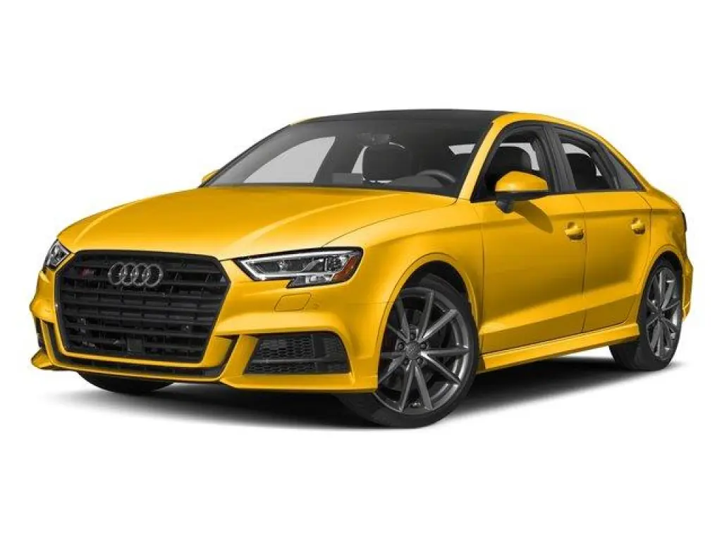 Audi S3 2017 AWD 2.0T quattro Premium Plus Sedán de 4 puertas